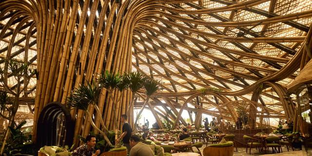 Setahun Dibuka untuk Publik, Inovasi Ramah Lingkungan Nuanu Mulai Terlihat Dampaknya