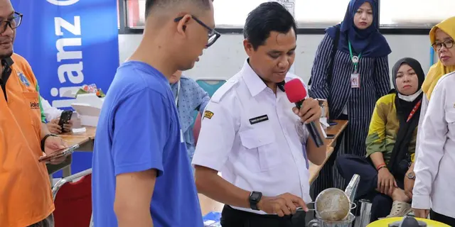 Komitmen Waste Management: Ubah Sampah Organik jadi Produk Bernilai