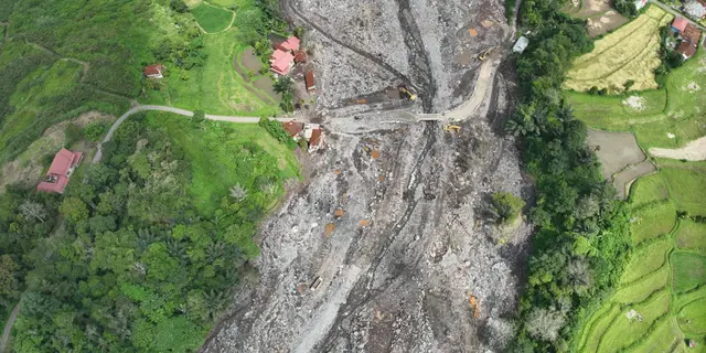 Kemenhut Fokus Pulihkan 250 Daerah Aliran Sungai Kritis
