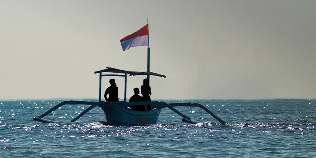 KKP Luncurkan Ocean Calculator, Hitung Nilai Ekonomi Laut
