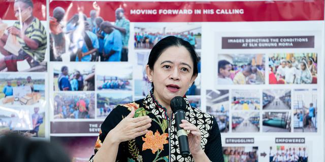 Puan: Budaya Pilah Sampah Harus Jadi Gerakan Nasional Demi Lindungi Kesehatan dan Masa Depan Kota