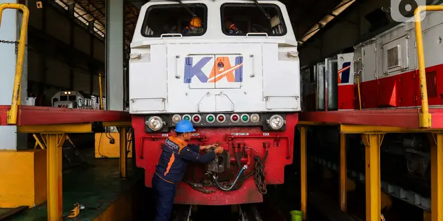 KAI Cari Partner Wujudkan Net Zero Emission