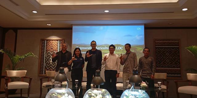 Komitmen Perkuat Kesejahteraan 20 Ribu Petani Kopi Lewat Pertanian Regeneratif