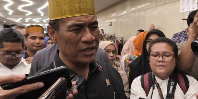 Mentan Andi Amran: Swasembada Bawa Indonesia Diakui Dunia