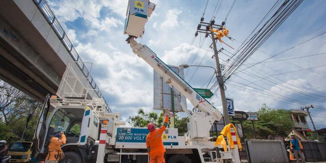 Susun Business Outlook 2022, PLN Bersiap Hadapi Tren Transisi Energi