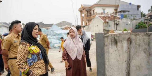 Pemkot Bandarlampung: Perawatan Saluran Air Penting untuk Kenyamanan Masyarakat