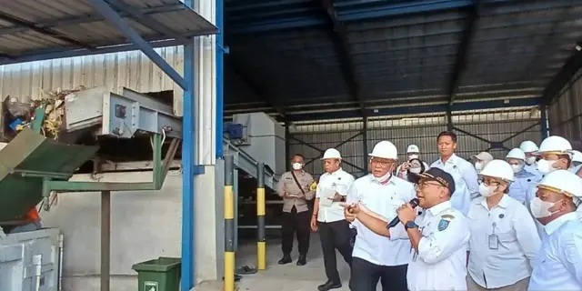 Menteri LH: Pengelolaan Sampah Jombang Layak jadi Percontohan