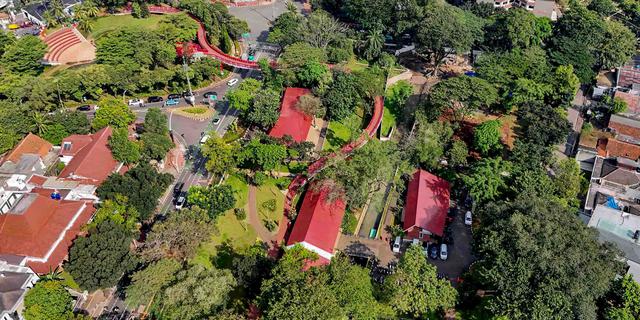 DLH: Realisasi Ruang Terbuka Hijau 30 Persen di Kota Palu Bakal Dilakukan Bertahap Mulai 2026