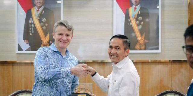 Palembang-Australia Perkuat Sinergi via Proyek Sanitasi Modern hingga Pembangunan Ramah Lingkungan