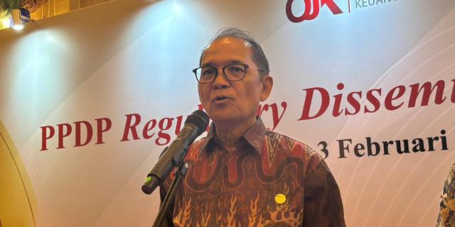 OJK Dorong Industri Asuransi Berkembang Sehat, Berkelanjutan dan Peduli Konsumen
