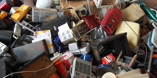 Biasakan Setor Sampah Elektronik ke Tempatnya, Jangan Campur dengan Sampah Lainnya