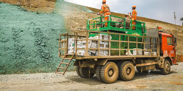 Weda Bay Nickel Reklamasi 223 Hektare Lahan Tambang