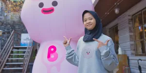 Aeshnina Azzahra Aktivis Cilik Peduli Lingkungan, Tunjukkan Aksi Nyata Selamatkan Mangrove dari Sampah