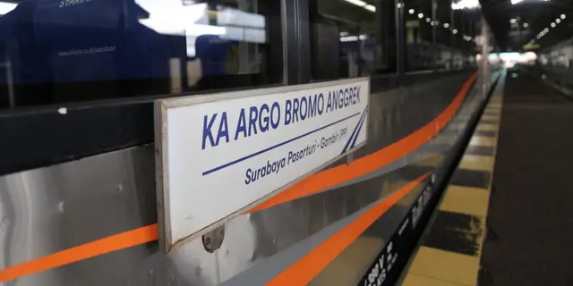 Daftar Kereta Program Flash Sale Tiket Kereta Rp80 Ribu, Berlaku di HUT ke-80 KAI Saja 6