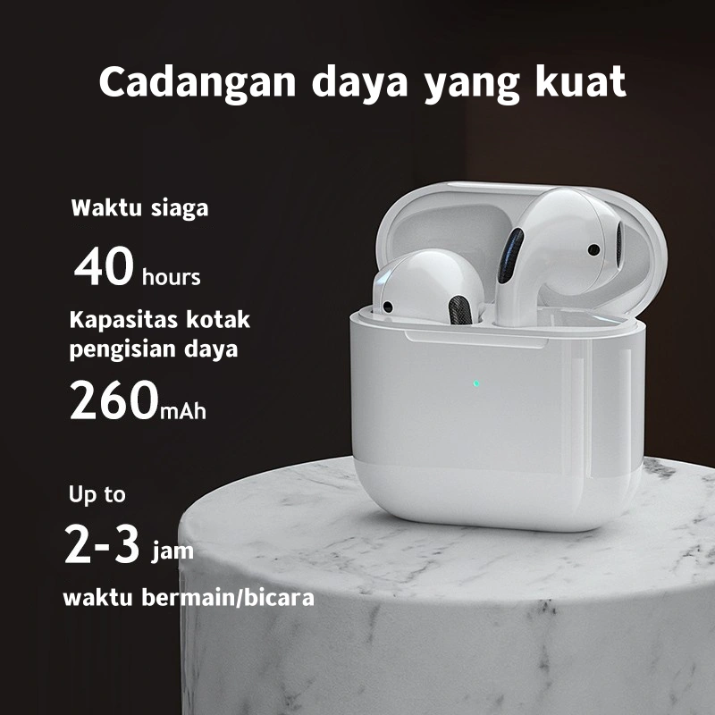 (COD)Headset Bluetooth-headset gaming-headset olahraga-headset tahan-air headset bass peredam bising