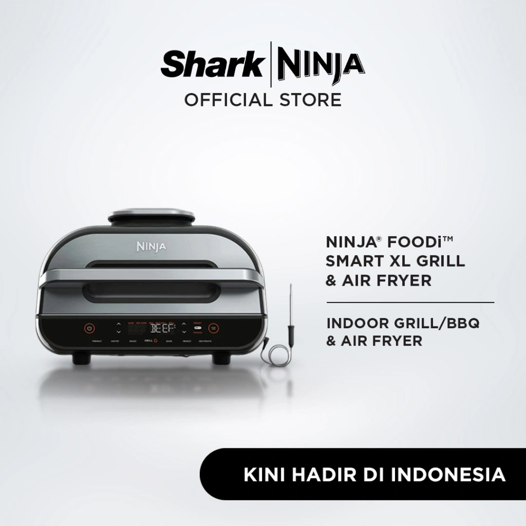 Ninja Foodi Max Health Griller & Air Fryer