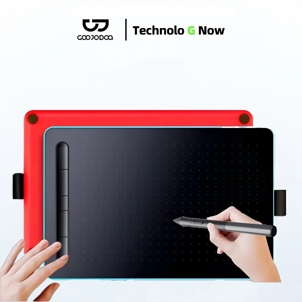 8/10 inch Drawing Tablet for PC & Android phones USB Signature OSU Tablet with Free Batter Pen