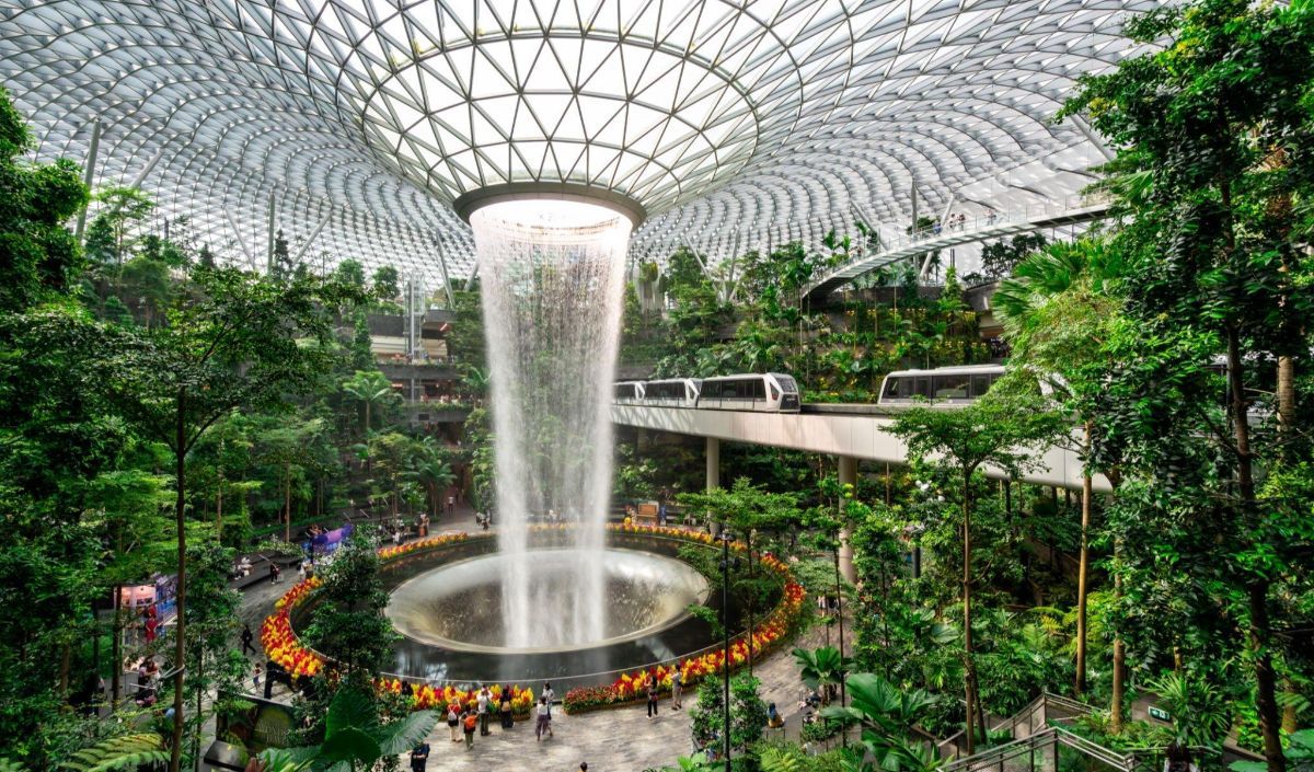 7 Most Beautiful Airports In The World | trstdly: trusted news in ...