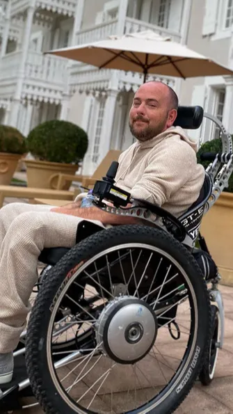 Story Of Paralyzed Harry Potter Stuntman Made Into A Documentary ...