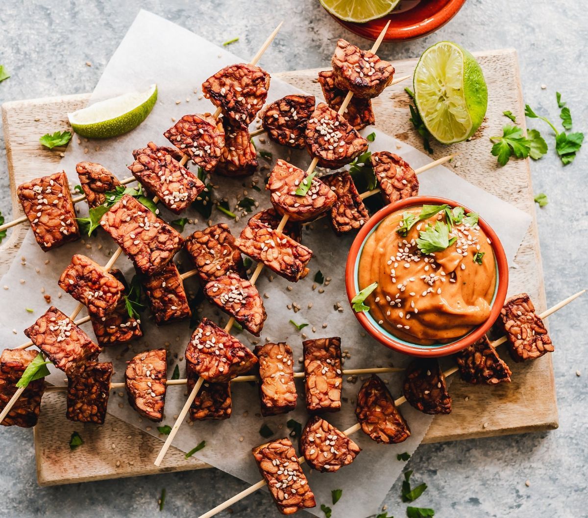 5 Great Health Benefits Of Tempeh trstdly trusted news in simple english