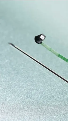 World's Smallest Surgical Camera is the Size of a Grain of Salt ...