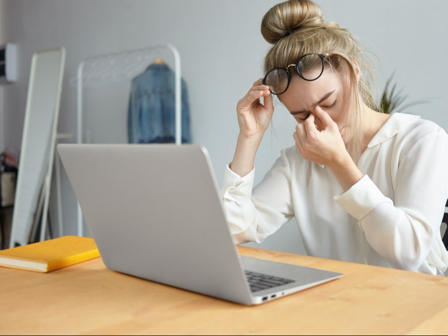 10 Tips to Reduce Eye Strain for Office Workers trstdly trusted news