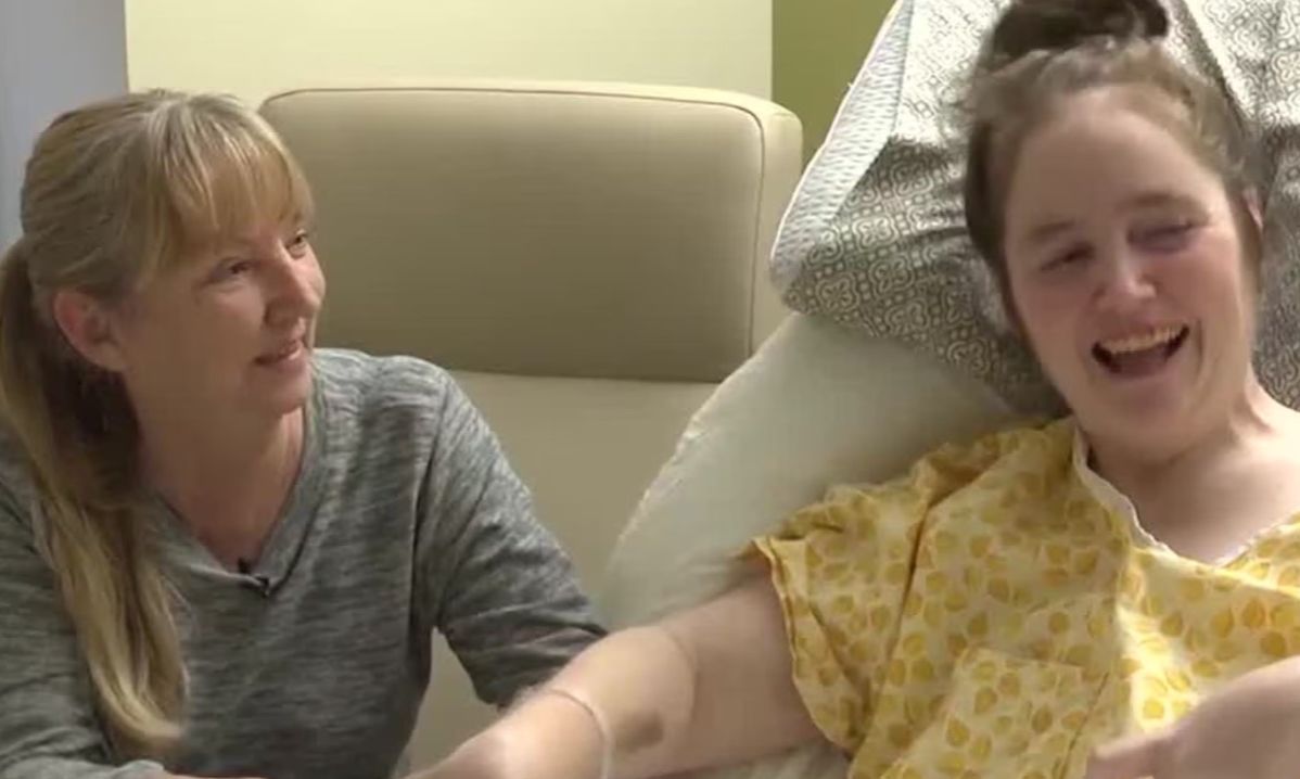 Woman Who Woke Up After Nearly 5 Years In Coma Defies The Odds – VZJMZ