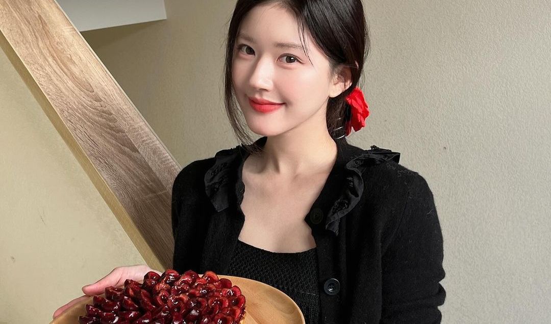 Here are 'Hidden Love' Actress Zhao Lusi's Beauty Tips and 'On Period Diet' trstdly trusted