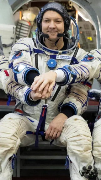 Russian Cosmonaut Breaks World Record For The Longest Duration In Space