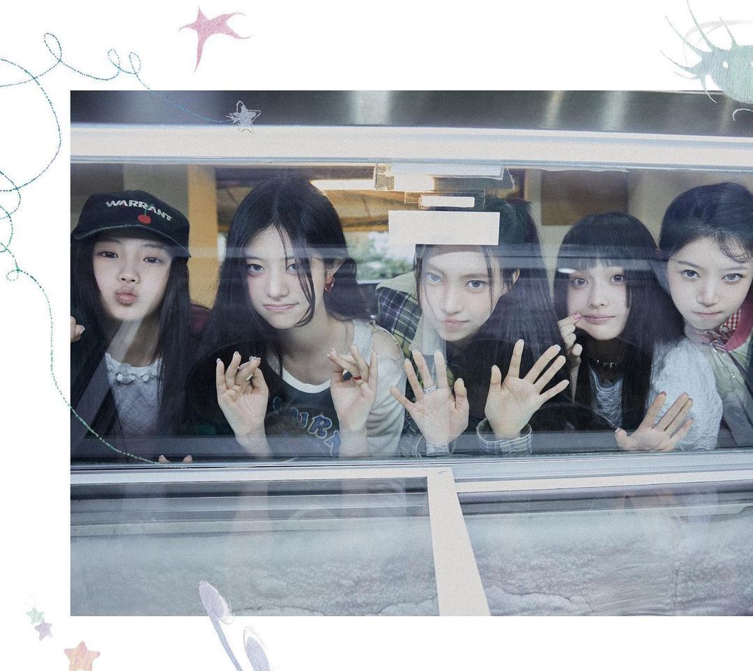 Meet the Members of ILLIT, the New Girl Group from HYBE | trstdly ...