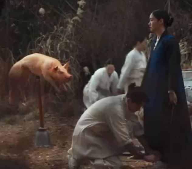 Korean Animal Rights Organization Suspects Animal Abuse in Exhuma Movie