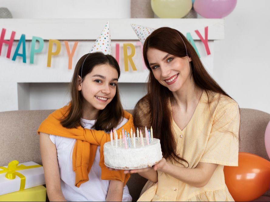 75 Birthday Wishes for Daughters Sweet and Funny Messages to Convey