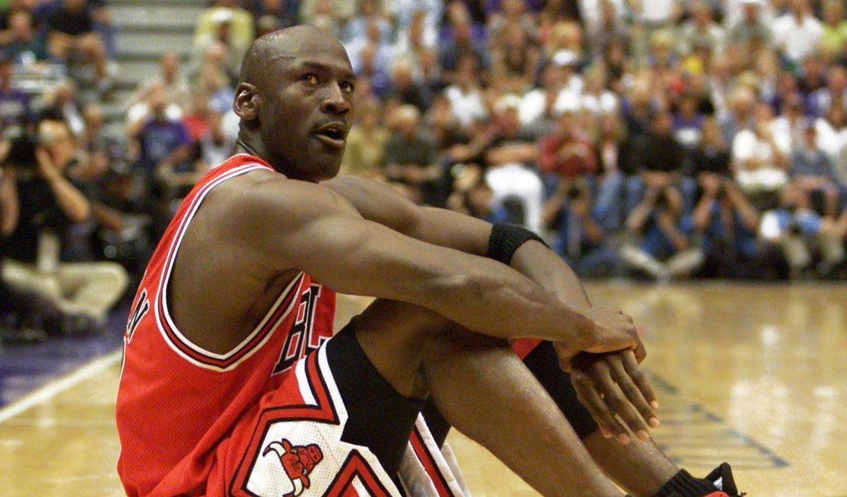 michael jordan success