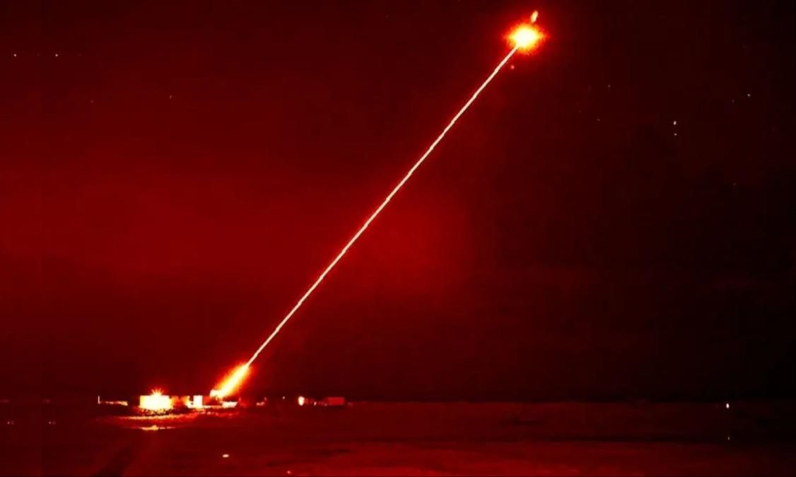 South Korea Will Deploys Laser Weapon To Anticipates Drones | trstdly ...