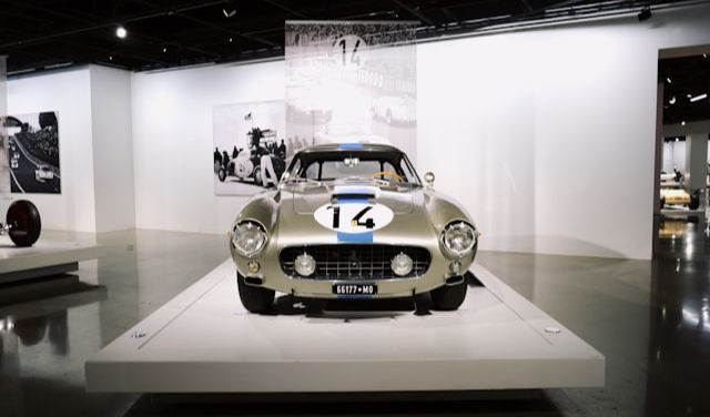 Top 10 Automotive Museums In The World Every Petrolhead Should Visit 