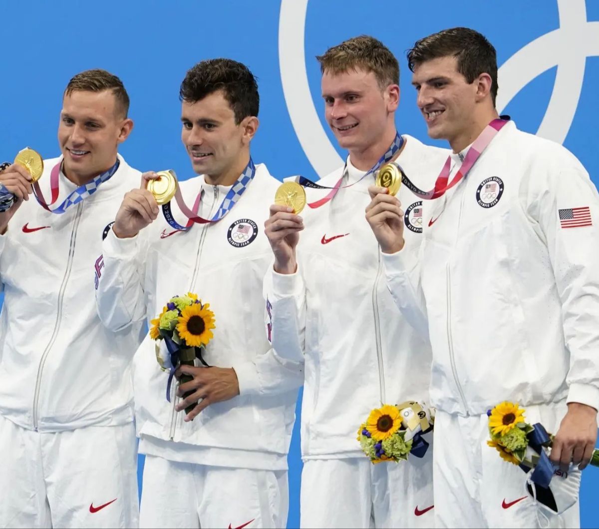 The United States and China Won the Most Gold Medals at the Olympics