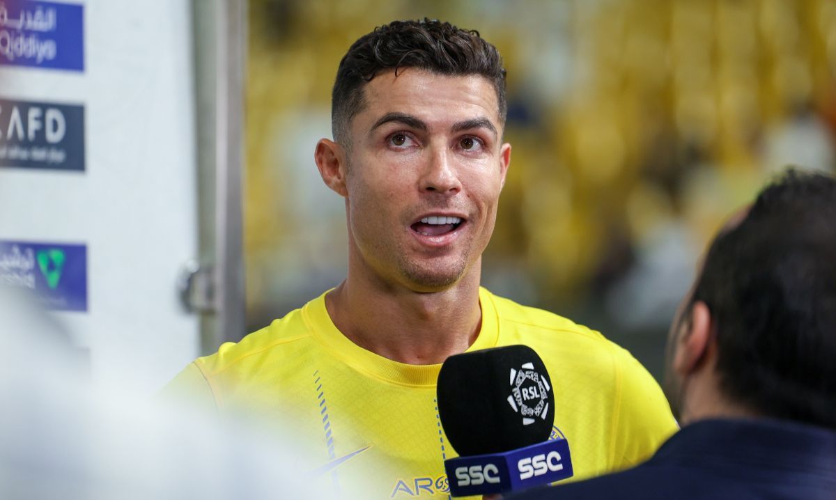 Cristiano Ronaldo Makes A Prediction For Ballon d'Or 2024 Winner