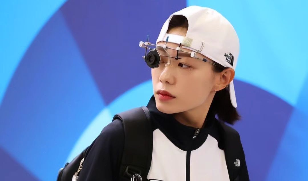 Viral South Korean Olympic Shooter Kim Yeji Gets Her First Acting Role