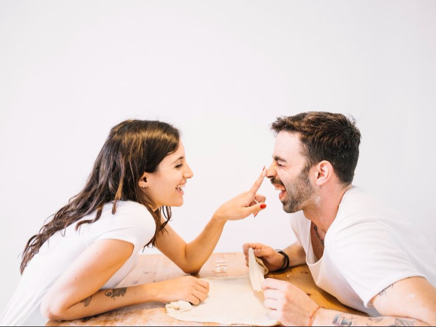 50 Flirty Knock Knock Jokes for Couples to Make Your Partner Blush and