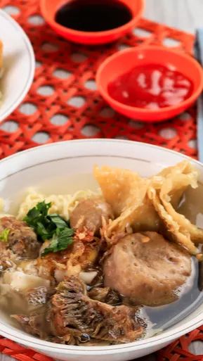 Saus Bakso Legendaris, Tetap Dicari Walau Zaman Berganti