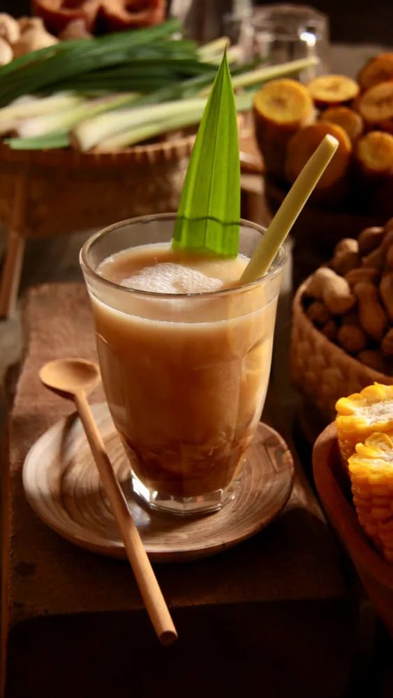 Bandrek: Minuman Khas Sunda  yang Jadi Rebutan Warga Eropa