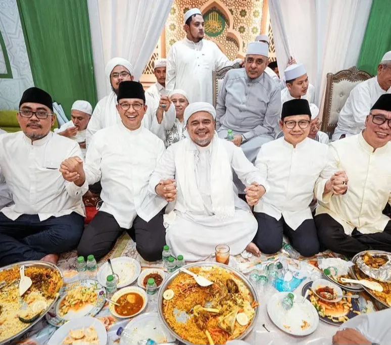 Habib Rizieq Dukung Anies Baswedan? Kuasa Hukum: Tunggu Resminya