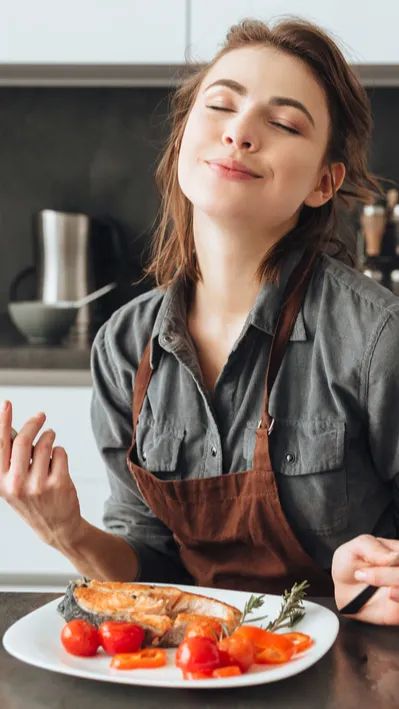 5 Makanan Penghilang Rasa Stress, Sehat dan Bisa Menaikkan Mood