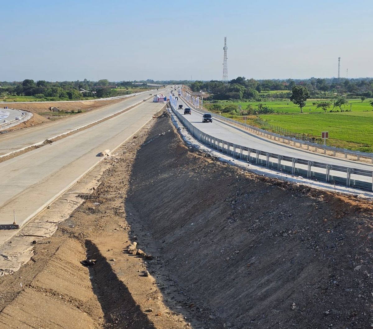 Selama Mudik Nataru, Tol Fungsional Solo-Yogyakarta Dilewati 107 Ribu ...