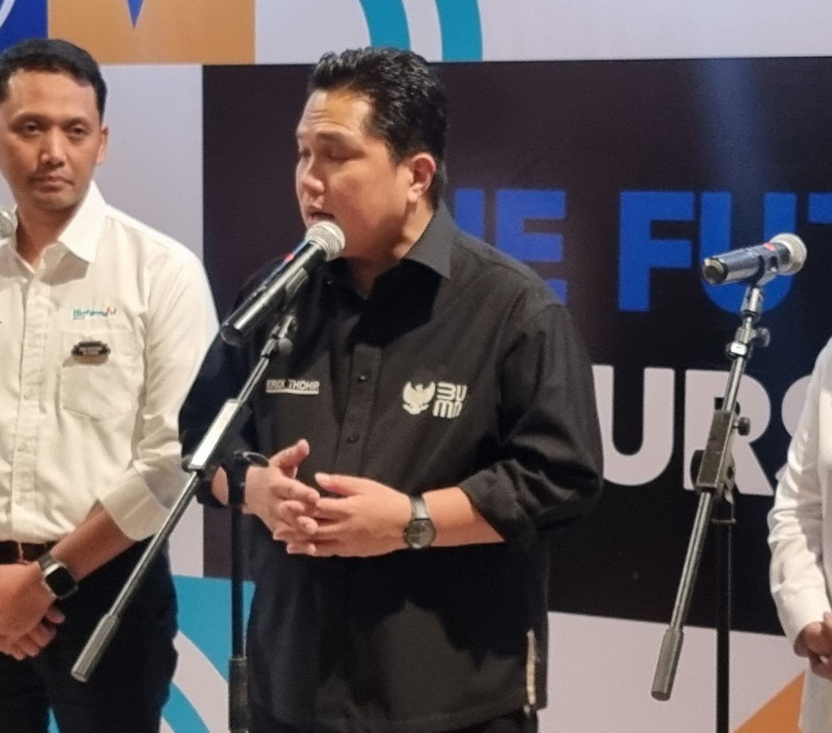 BUMN Sumbang Dividen Rp81 Triliun Ke Negara, Erick Thohir: Tertinggi ...