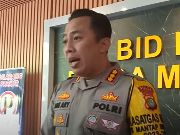 Polisi Tangkap Kekasih Tamara Tyasmara Terkait Kematian Dante Di Kolam ...