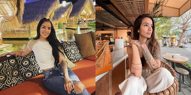 Kini Pilih Jadi DJ dan Fokus Berkeluarga, Ini Perjalanan Karier Sheila Marcia Joseph, Berawal dari Model Cantik dengan Bakat Gemilang