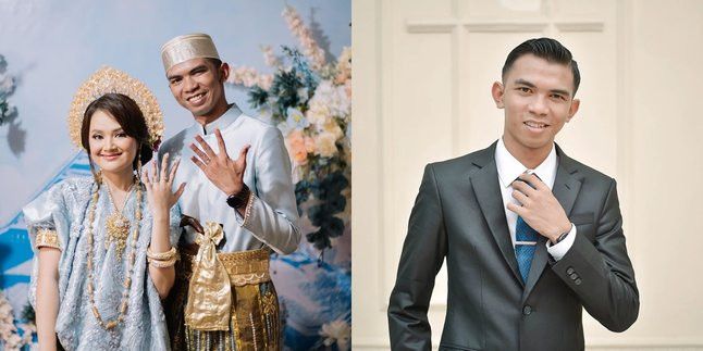 Bukan Orang Sembarangan, Ini 8 Potret Andi Agung yang Melamar Nia LIDA dengan Panai Fantastis