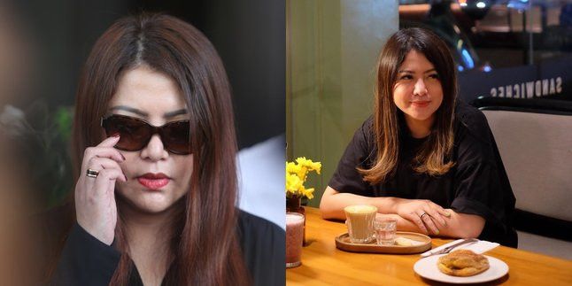 Blak-blakan Wina Natalia Mantan istri Anji, Hidupnya Sempat  Tertekan dan Pilih ke Psikiater