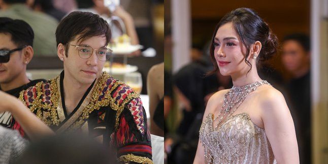 Satu Pekerjaan dengan Stefan William, Begini Sikap Celine Evangelista jadi Sorotan Rekan Artis